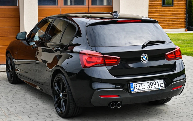 BMW Seria 1 cena 94900 przebieg: 65835, rok produkcji 2018 z Krzyż Wielkopolski małe 704